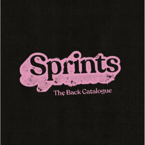 <span class="hide-the-artist">Sprints<br></span>The Back Catalogue