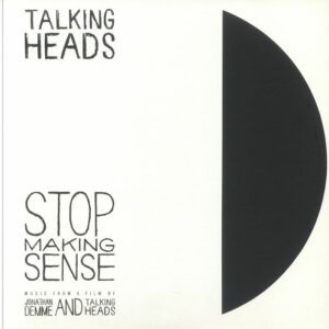 <span class="hide-the-artist">Talking Heads<br></span>Stop Making Sense