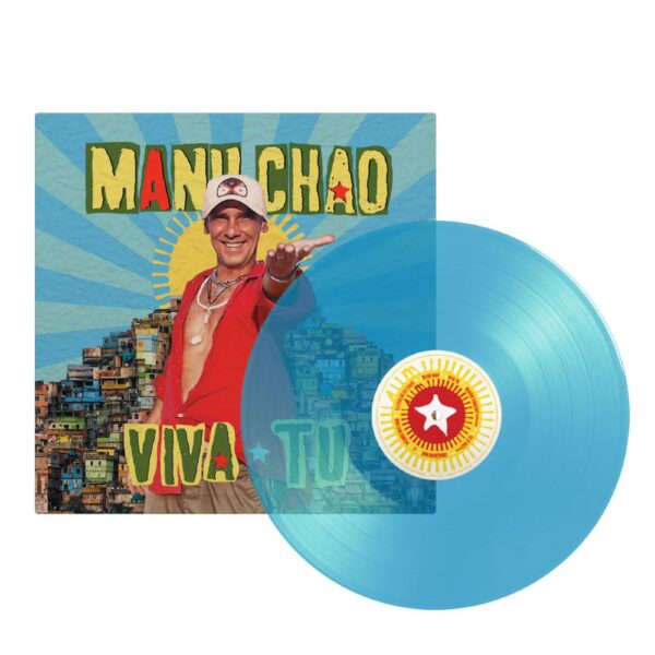<span class="hide-the-artist">Manu Chao<br></span>Viva Tu