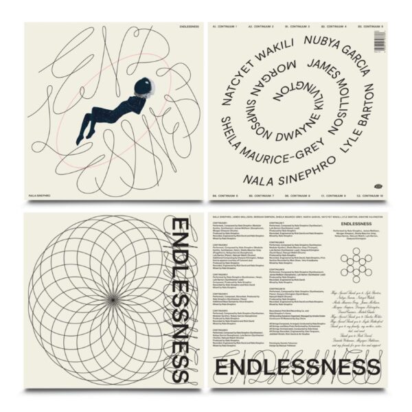 <span class="hide-the-artist">Nala Sinephro<br></span>Endlessness