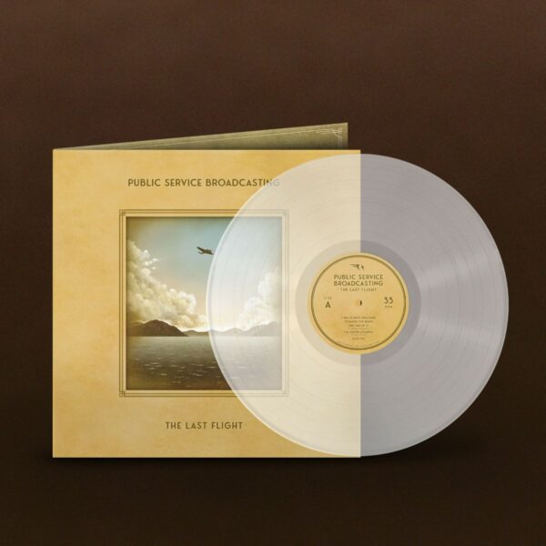 <span class="hide-the-artist">Public Service Broadcasting<br></span>The Last Flight