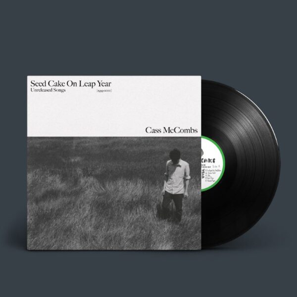 <span class="hide-the-artist">Cass McCombs<br></span>Seed Cake On Leap Year