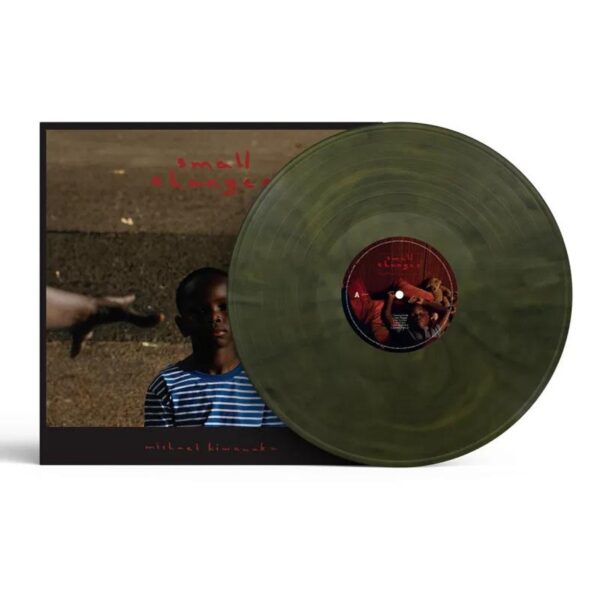 <span class="hide-the-artist">Michael Kiwanuka<br></span>Small Changes