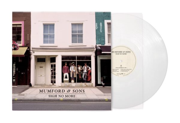<span class="hide-the-artist">Mumford & Sons<br></span>Sigh No More
