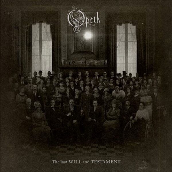 <span class="hide-the-artist">Opeth<br></span>The Last Will And Testament