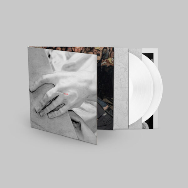 <span class="hide-the-artist">The National<br></span>Rome