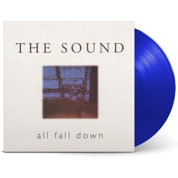 <span class="hide-the-artist">The Sound<br></span>All Fall Down
