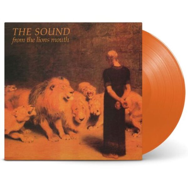 <span class="hide-the-artist">The Sound<br></span>From The Lions Mouth