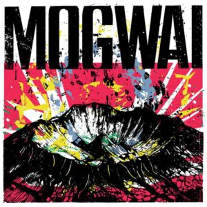 <span class="hide-the-artist">Mogwai<br></span>The Bad Fire (Clear)