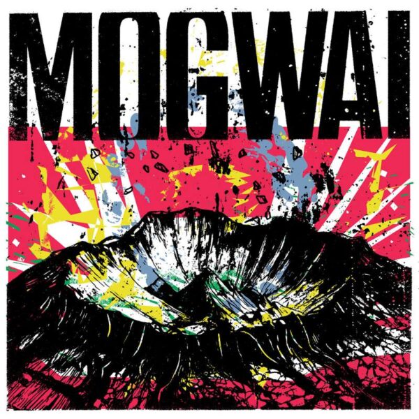 <span class="hide-the-artist">Mogwai<br></span>The Bad Fire (Green)