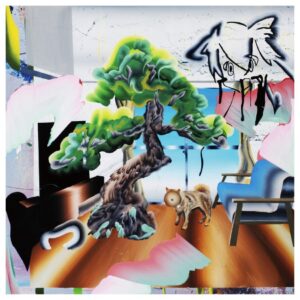 <span class="hide-the-artist">Hakushi Hasegawa<br></span>Air Ni Ni