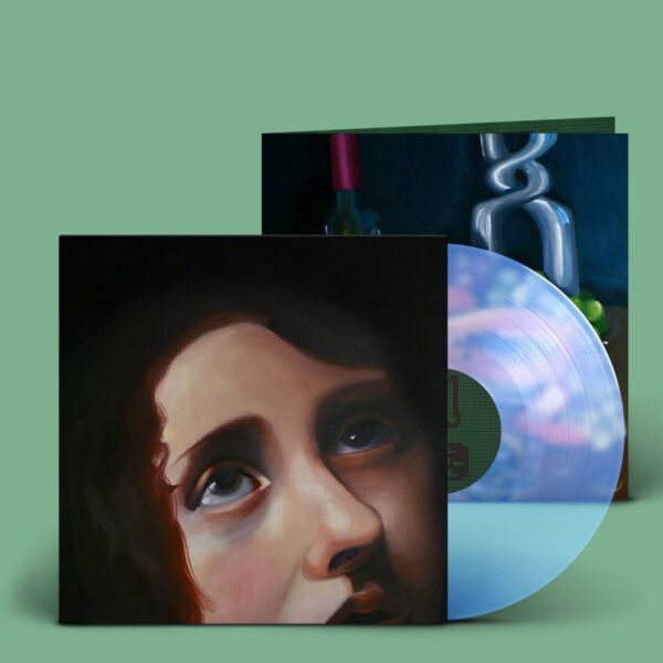 <span class="hide-the-artist">Panda Bear<br></span>Sinister Grift