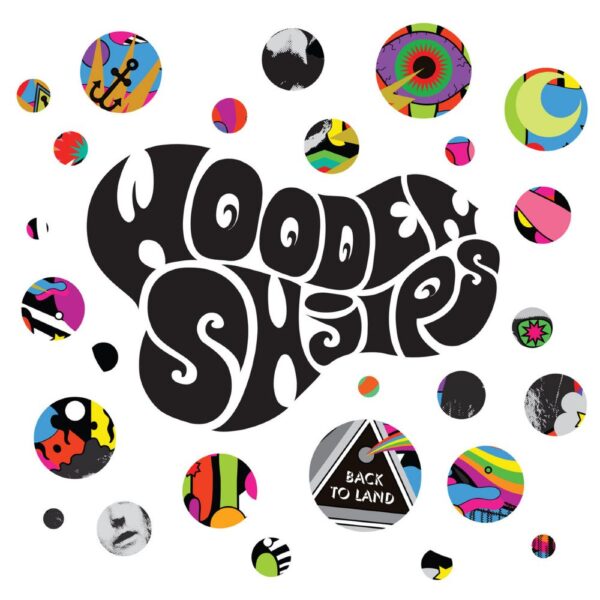 <span class="hide-the-artist">Wooden Shjips<br></span>Back To Land