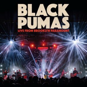 <span class="hide-the-artist">Black Pumas<br></span>Live From Brooklyn Paramount
