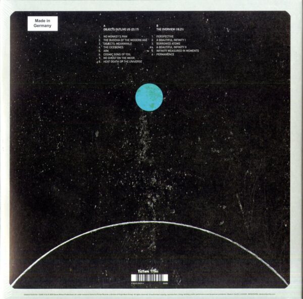 <span class="hide-the-artist">Steven Wilson<br></span>The Overview