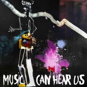 <span class="hide-the-artist">DJ Koze<br></span>Music Can Hear Us