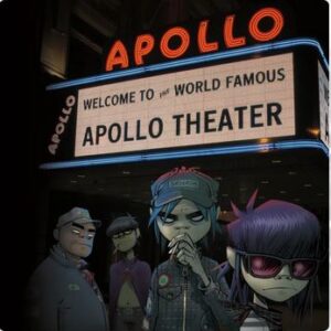 <span class="hide-the-artist">Gorillaz<br></span>Demon Days Live In Harlem