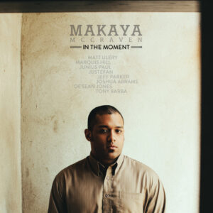 <span class="hide-the-artist">Makaya McCraven<br></span>In The Moment