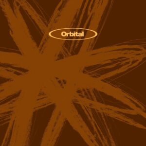 <span class="hide-the-artist">Orbital<br></span>Orbital 2 (The Brown Album)