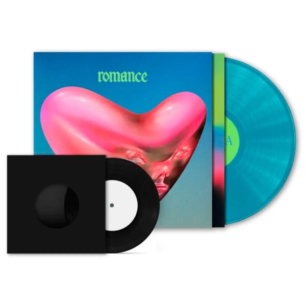 <span class="hide-the-artist">Fontaines D.C.<br></span>Romance (Bonus Edition)