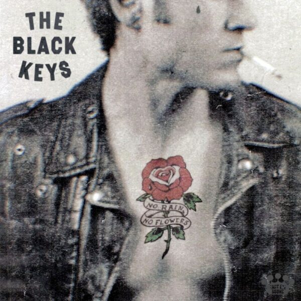 <span class="hide-the-artist">The Black Keys<br></span>No Rain, No Flowers