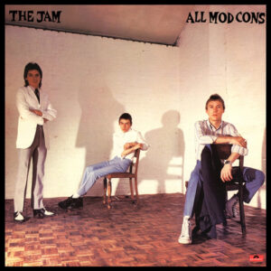 <span class="hide-the-artist">The Jam<br></span>All Mod Cons