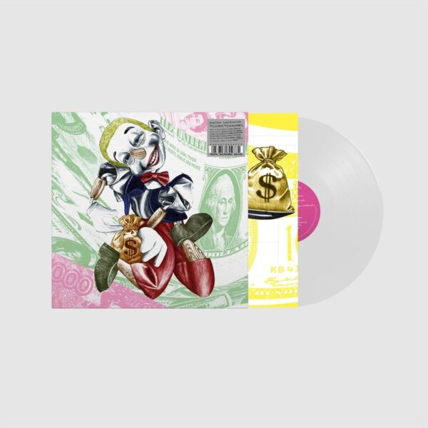 <span class="hide-the-artist">Adrian Sherwood<br></span>The Collapse Of Everything