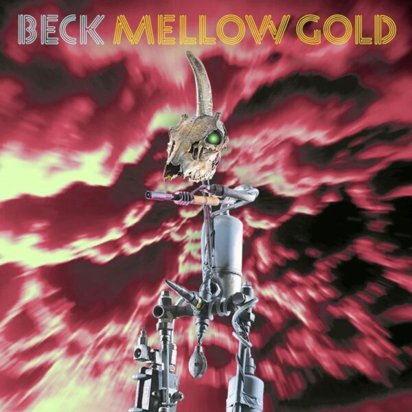 <span class="hide-the-artist">Beck<br></span>Mellow Gold