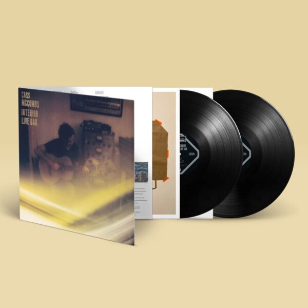 <span class="hide-the-artist">Cass McCombs<br></span>Interior Live Oak