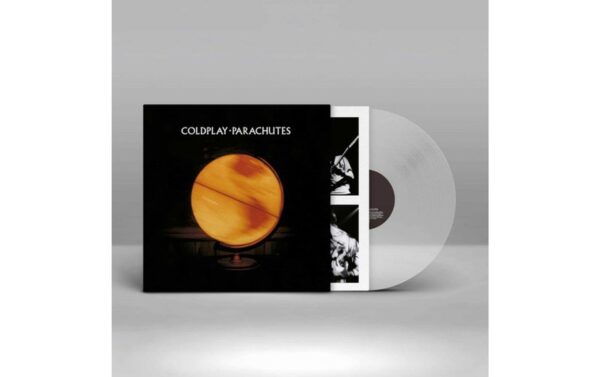 <span class="hide-the-artist">Coldplay<br></span>Parachutes