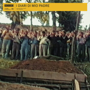 <span class="hide-the-artist">Iosonouncane<br></span>I Diari Di Mio Padre