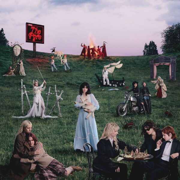 <span class="hide-the-artist">The Last Dinner Party<br></span>From The Pyre