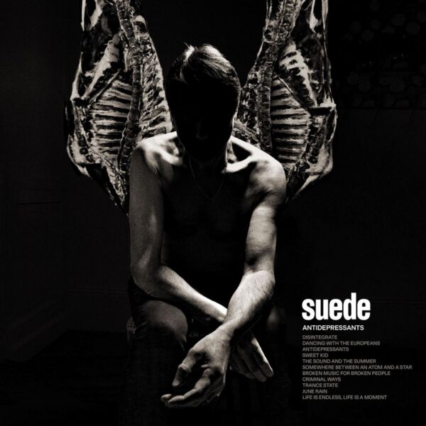 <span class="hide-the-artist">Suede<br></span>Antidepressants