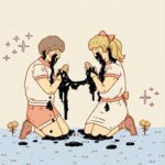 <span class="hide-the-artist">Greet Death<br></span>Die In Love