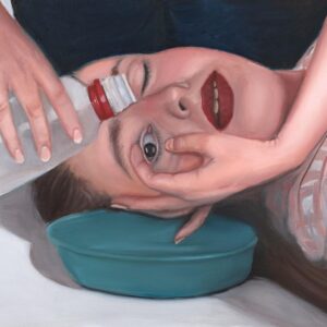 <span class="hide-the-artist">Dry Cleaning<br></span>Secret Love