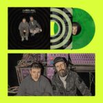 <span class="hide-the-artist">Sleaford Mods<br></span>The Demise Of Planet X (Green)