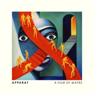 <span class="hide-the-artist">Apparat<br></span>A Hum Of Maybe