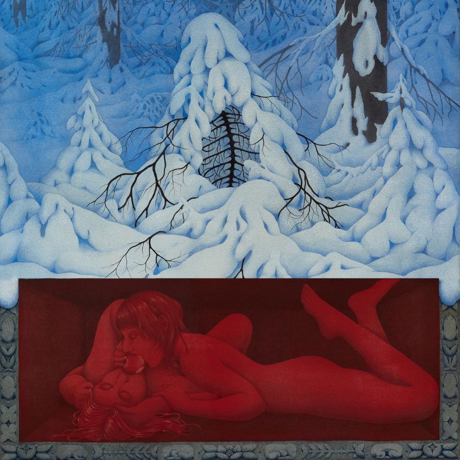 <span class="hide-the-artist">Cardinals<br></span>Masquerade