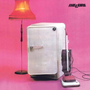 <span class="hide-the-artist">The Cure<br></span>Three Imaginary Boys