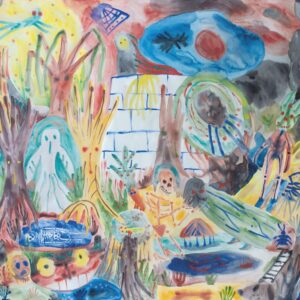 <span class="hide-the-artist">The Notwist<br></span>News From Planet Zombie