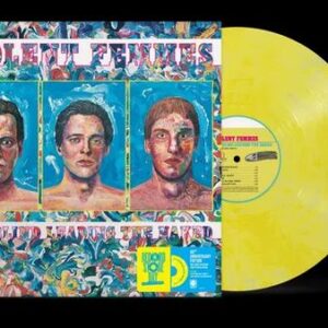 <span class="hide-the-artist">Violent Femmes<br></span>The Blind Leading