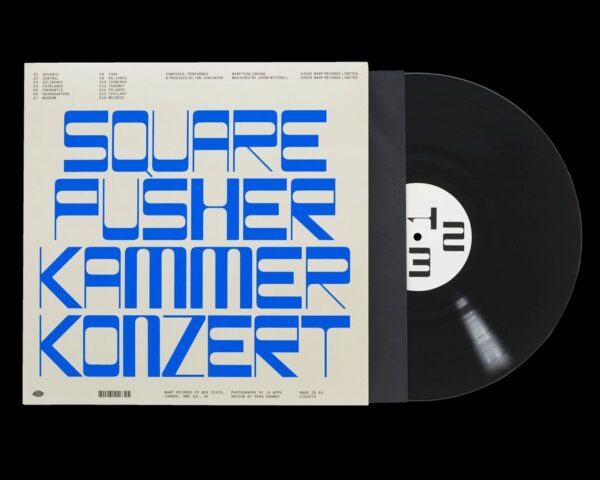 <span class="hide-the-artist">Squarepusher<br></span>Kammerkonzert