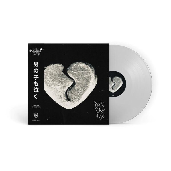 <span class="hide-the-artist">The Haunted Youth<br></span>Boys Cry Too
