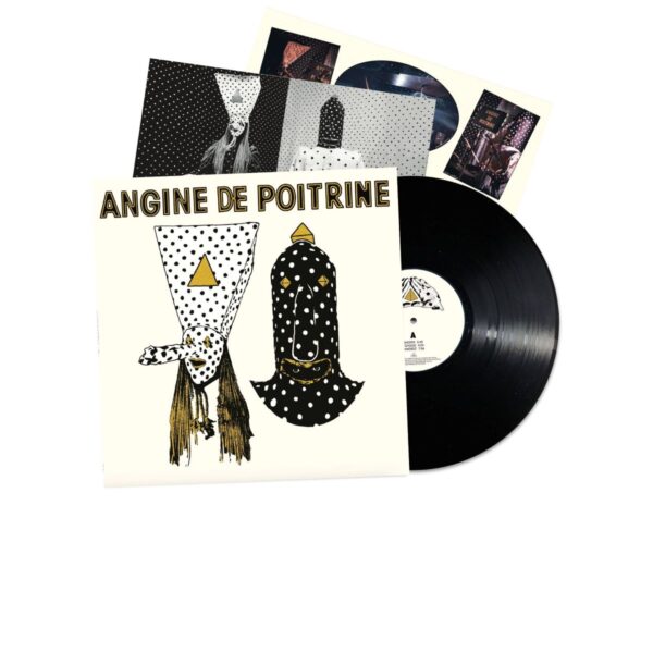 <span class="hide-the-artist">Angine De Poitrine<br></span>Vol. 1