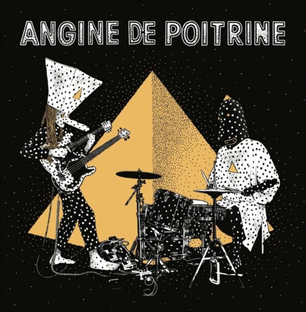 <span class="hide-the-artist">Angine De Poitrine<br></span>Vol. 2
