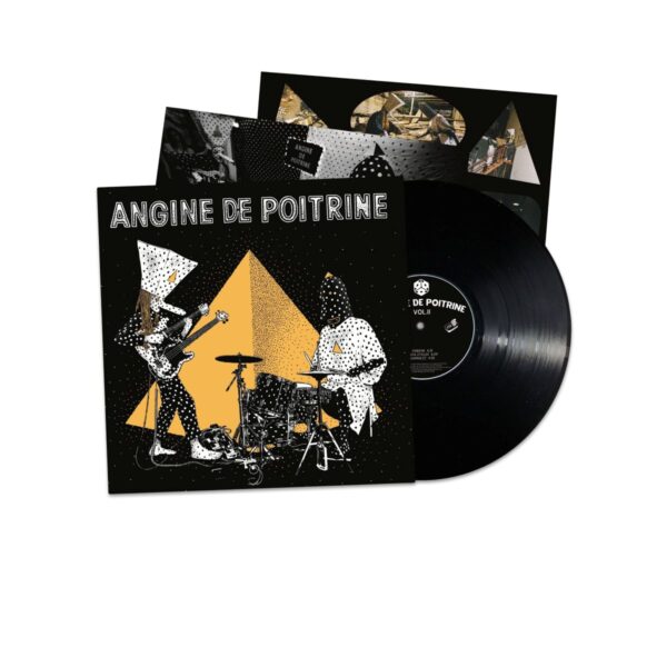 <span class="hide-the-artist">Angine De Poitrine<br></span>Vol. 2