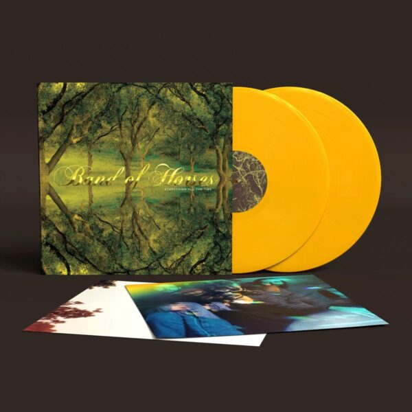 <span class="hide-the-artist">Band Of Horses<br></span> Everything All The Time