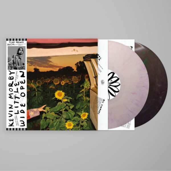 <span class="hide-the-artist">Kevin Morby<br></span>Little Wide Open