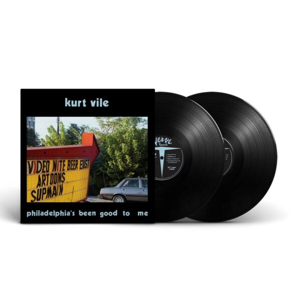 <span class="hide-the-artist">Kurt Vile<br></span>Philadelphia’s Been Good To Me