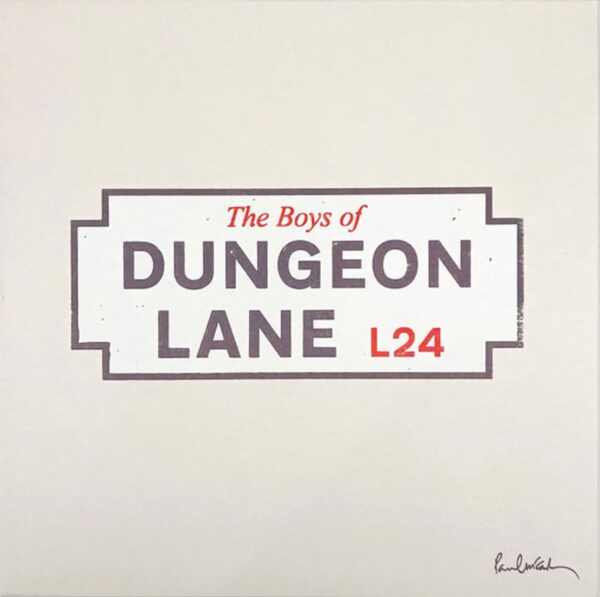 <span class="hide-the-artist">Paul McCartney<br></span>The Boys Of Dungeon Lane